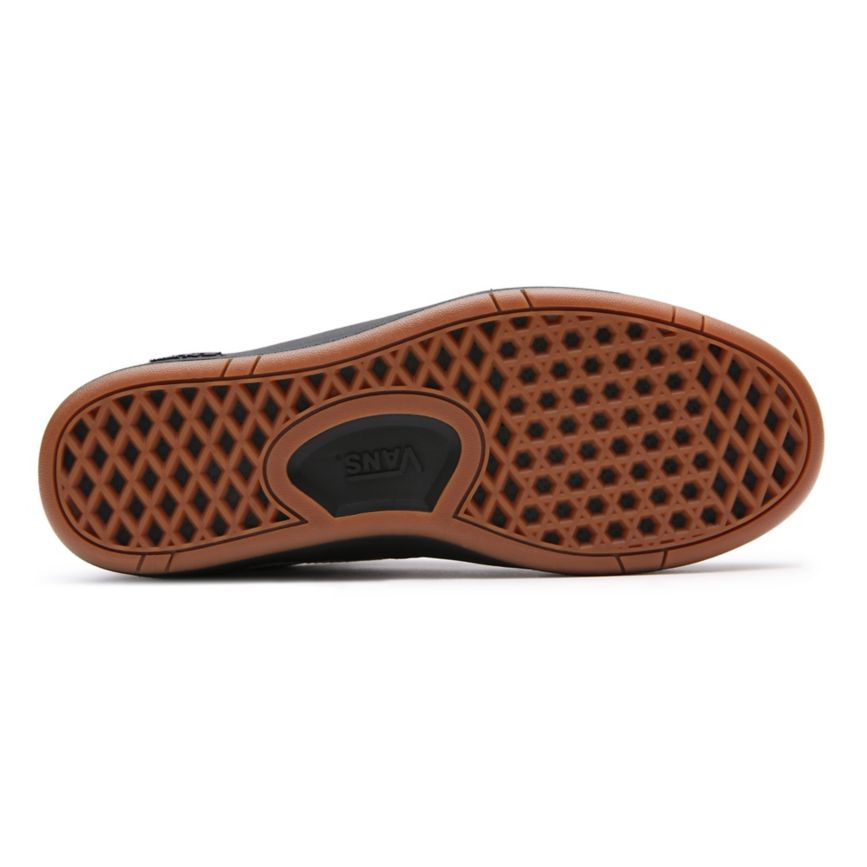 Vans Staple Cruze ComfyCush Sko Čierne | VN344B2ID83