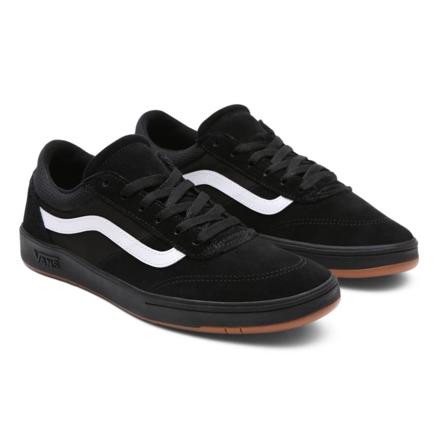 Vans Staple Cruze ComfyCush Sko Čierne | VN344B2ID83