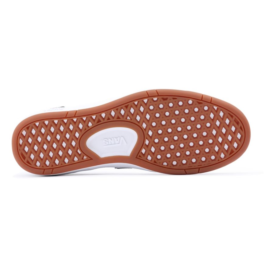 Vans Staple Lowland ComfyCush Sko Čierne | VN559H6HV16