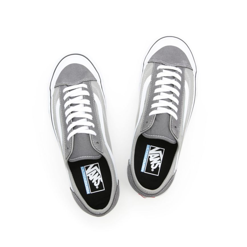 Vans Stil 36 Decon SF Sko Siva | VN502P3ZS97