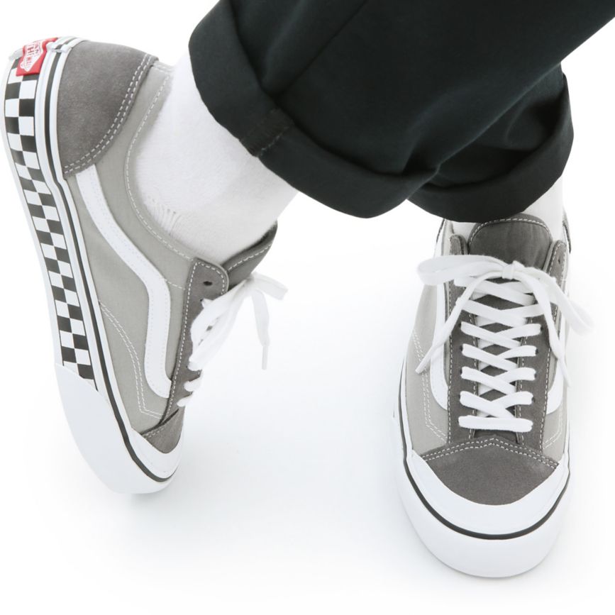 Vans Stil 36 Decon SF Sko Siva | VN502P3ZS97