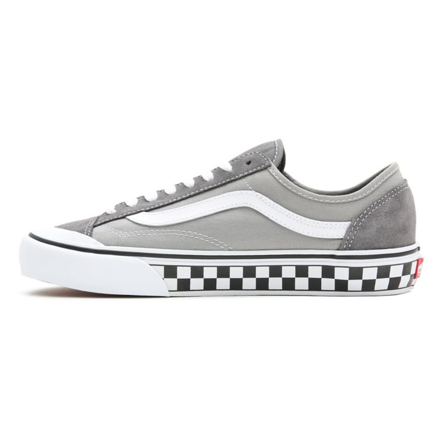 Vans Stil 36 Decon SF Sko Siva | VN502P3ZS97