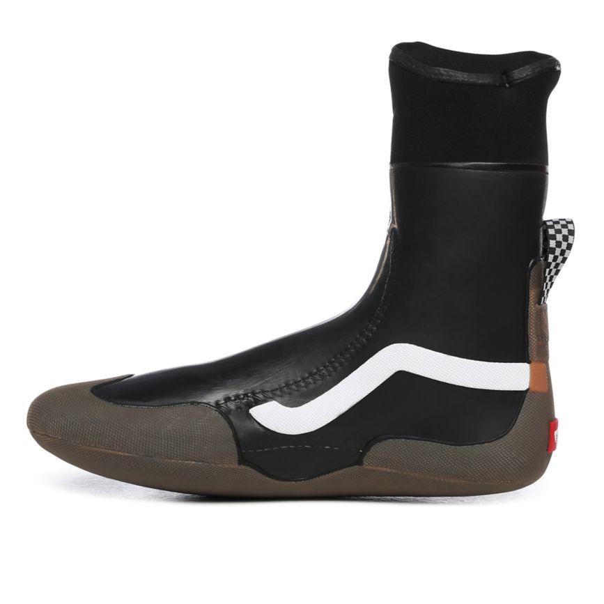 Vans Surf Boot 2 Hi Sko Čierne | VN220F7CD38