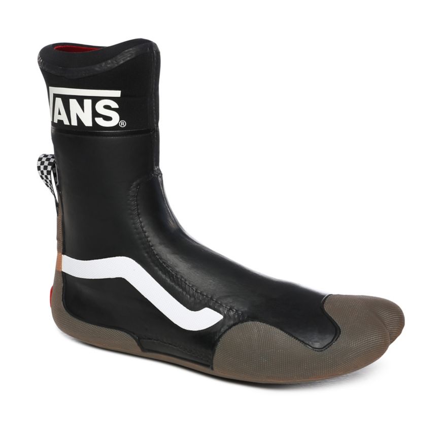 Vans Surf Boot 2 Hi Sko Čierne | VN220F7CD38