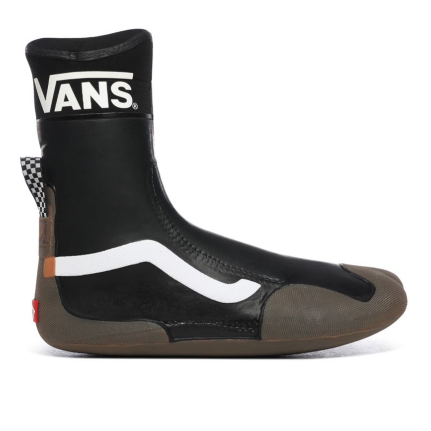 Vans Surf Boot 2 Hi Sko Čierne | VN220F7CD38