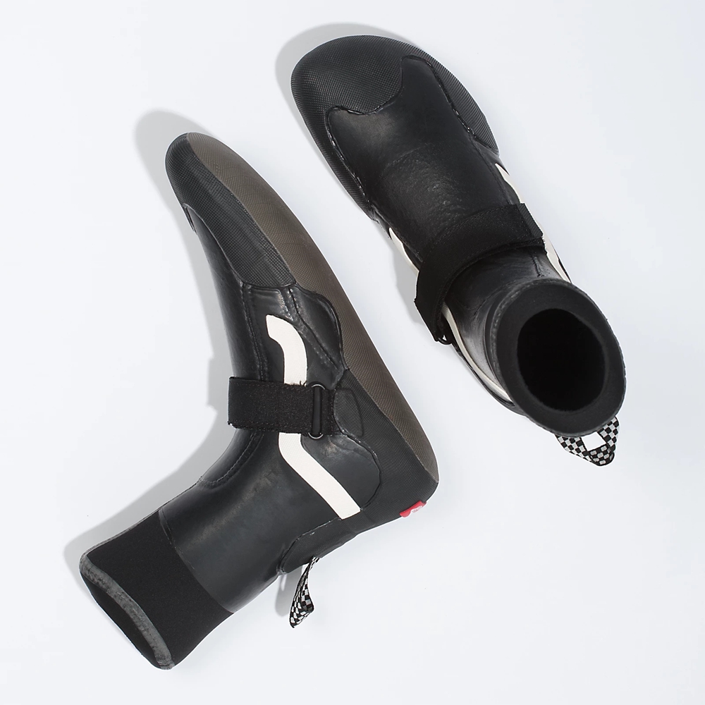 Vans Surf Boot 2 Hi V 5mm Čierne | VN929A0XI10