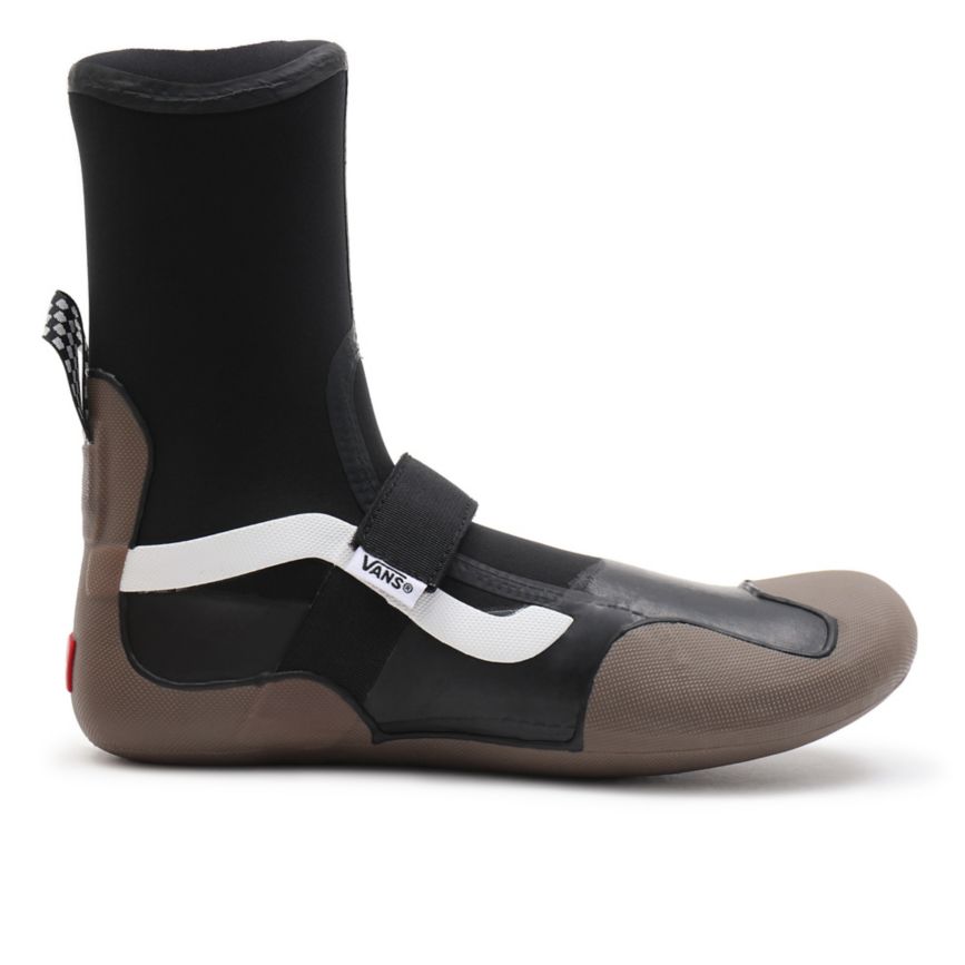 Vans Surf Boot 2 Hi V Sko Čierne | VN111K8FL16