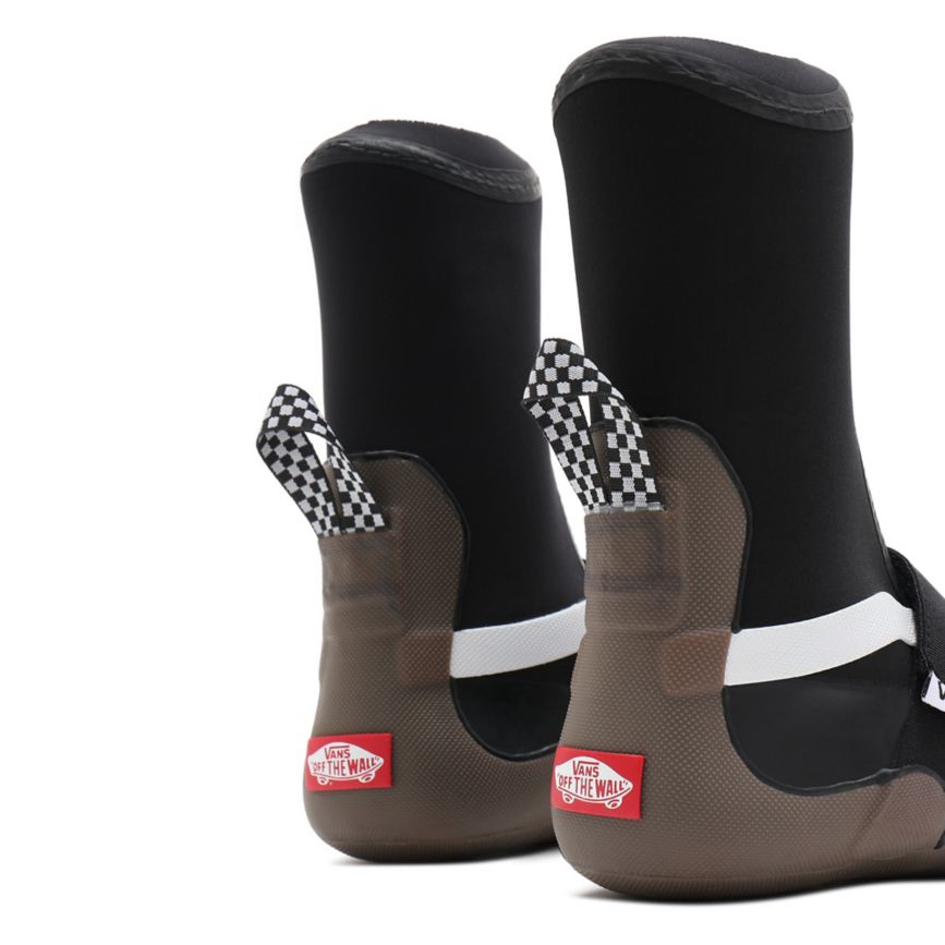 Vans Surf Boot 2 Hi V Sko Čierne | VN111K8FL16