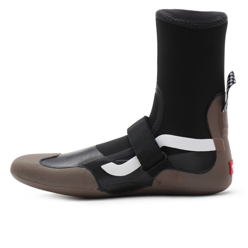 Vans Surf Boot 2 Hi V Sko Čierne | VN636P1OJ00