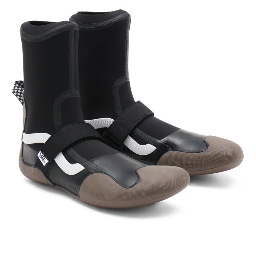Vans Surf Boot 2 Hi V Sko Čierne | VN636P1OJ00