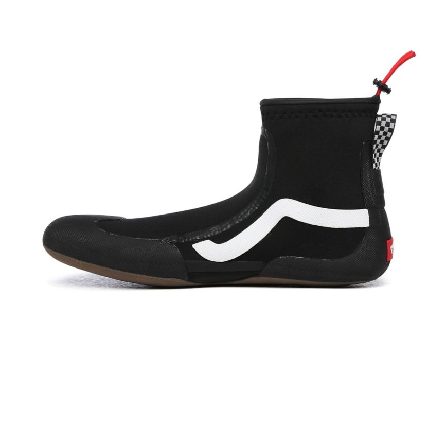 Vans Surf Boot 2 Mid Sko Čierne | VN534Z7JH00
