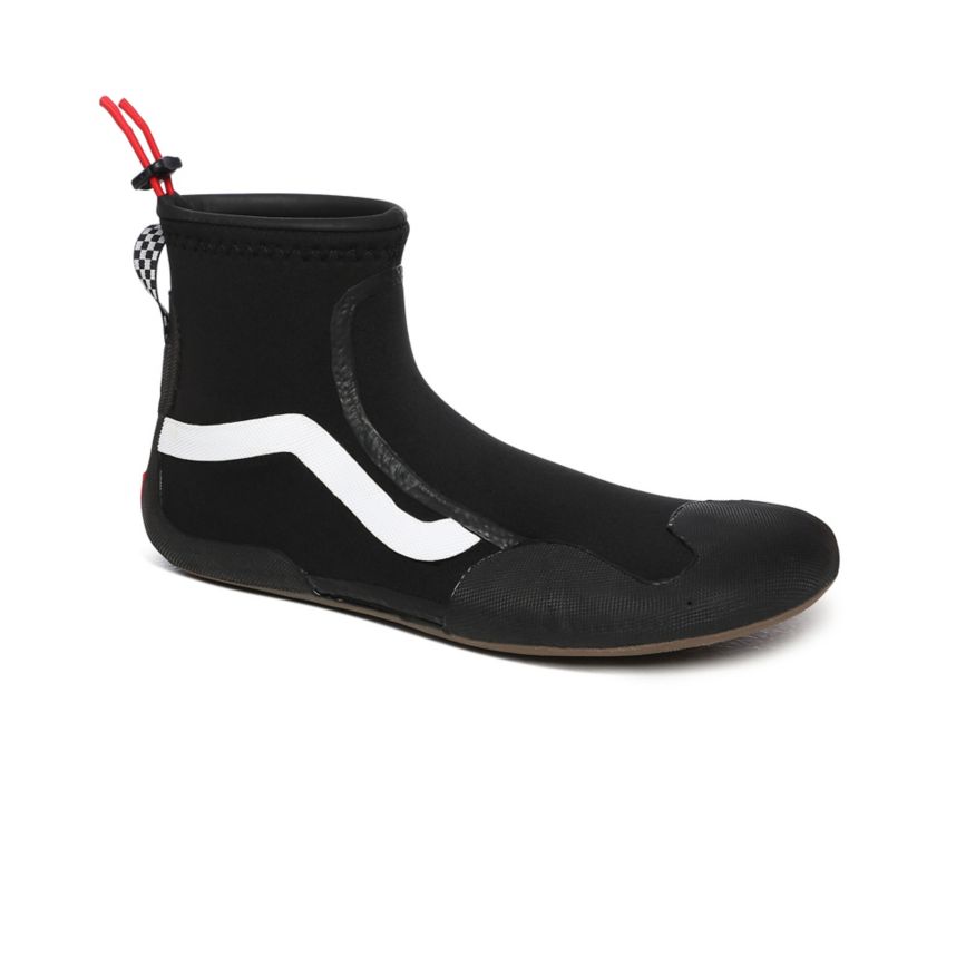 Vans Surf Boot 2 Mid Sko Čierne | VN534Z7JH00
