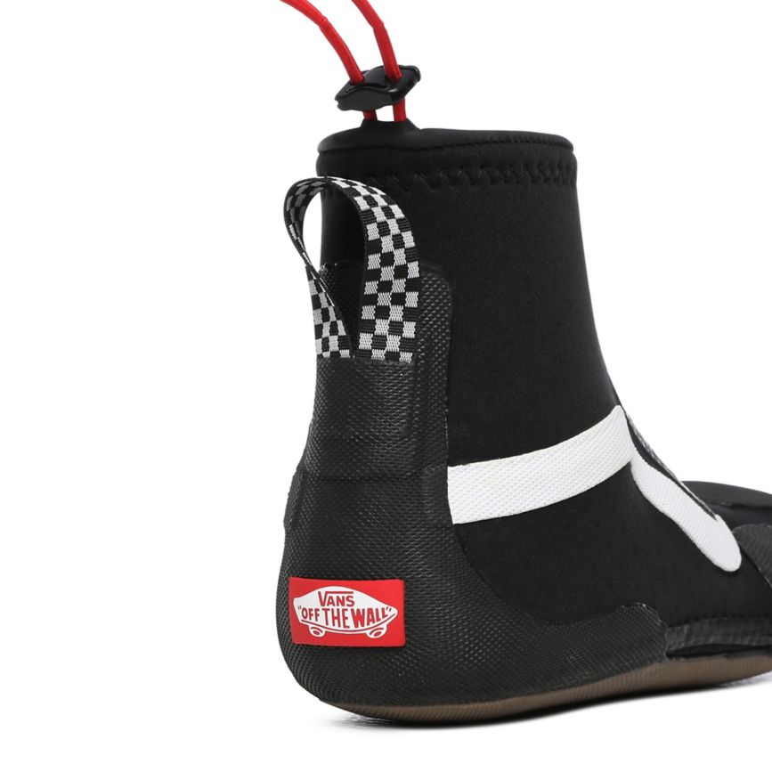 Vans Surf Boot 2 Mid Sko Čierne | VN534Z7JH00