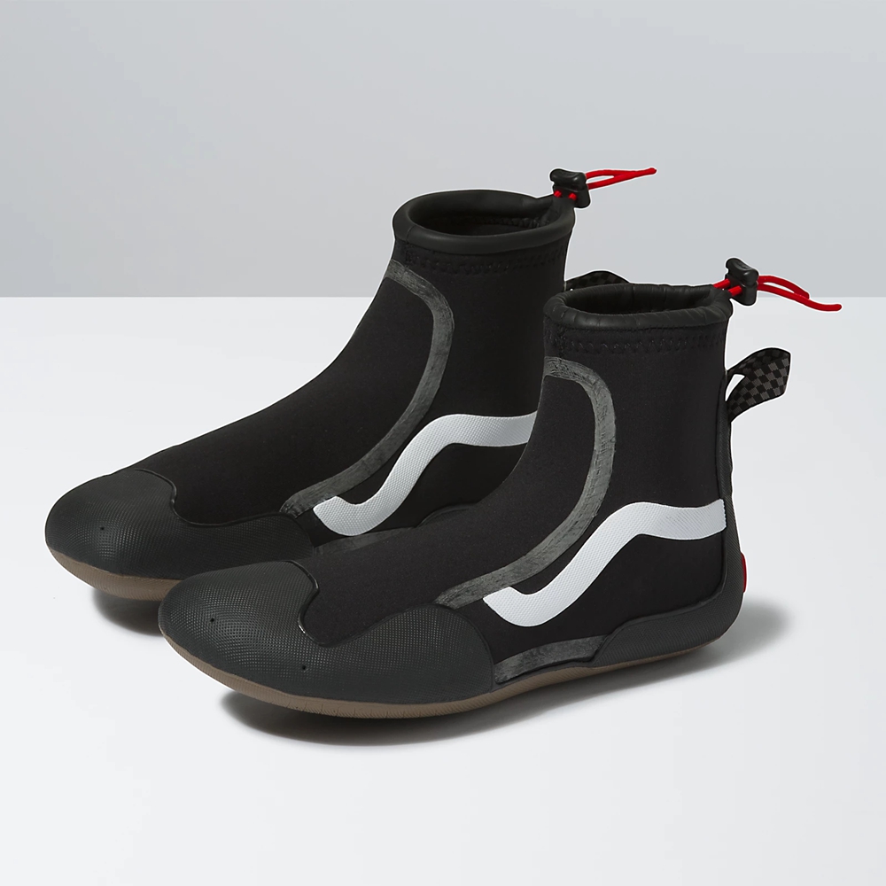 Vans Surf Boot 2 Mid Čierne | VN241O3OS56