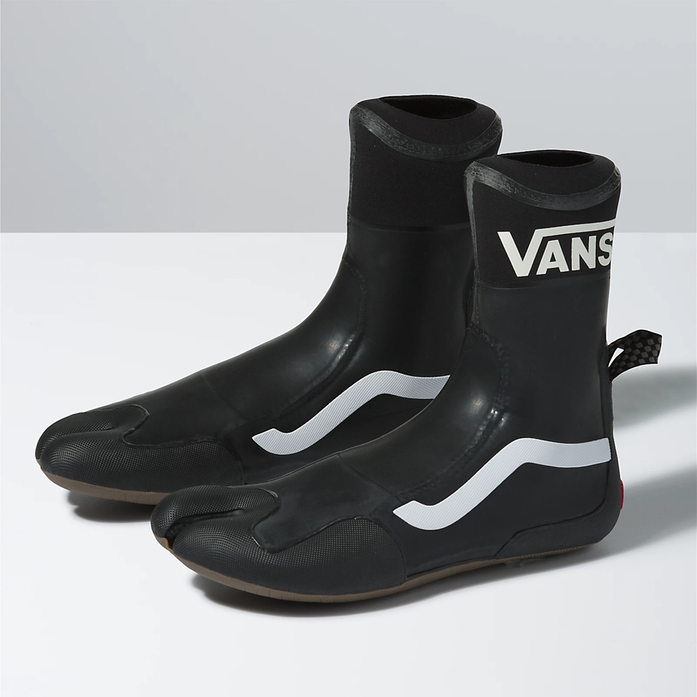 Vans Surf Boot Hi St 3 MM Čierne | VN043W0HT34