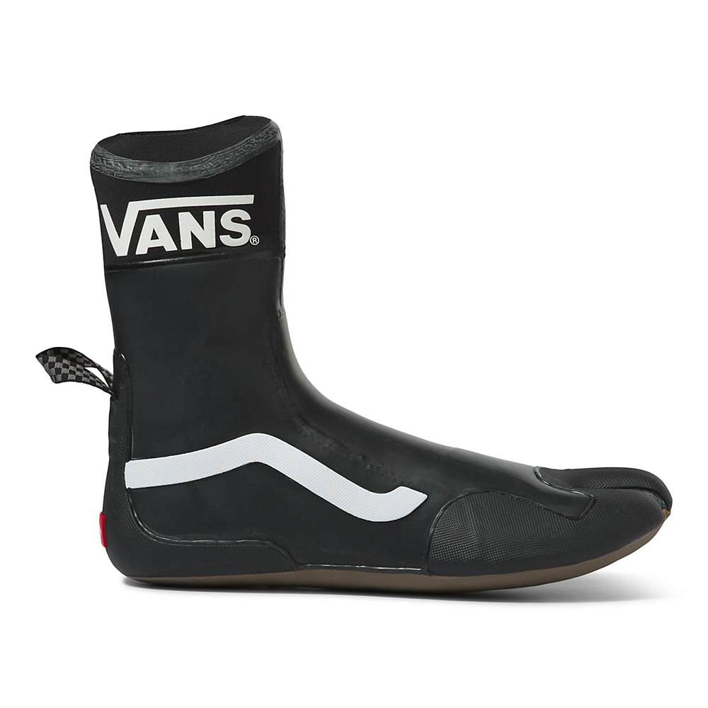 Vans Surf Boot Hi St 3 MM Čierne | VN235K4AT16