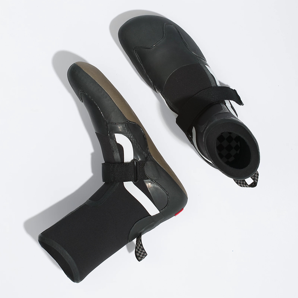 Vans Surf Boot Hi St 3mm Čierne | VN074N4OT55
