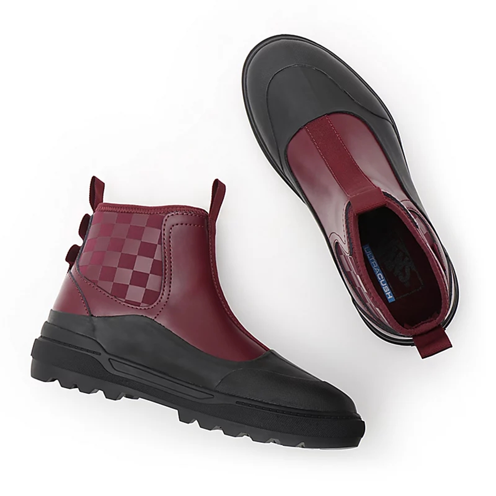 Vans Surf Supply Colfax Boot Bordove | VN288S4BQ89