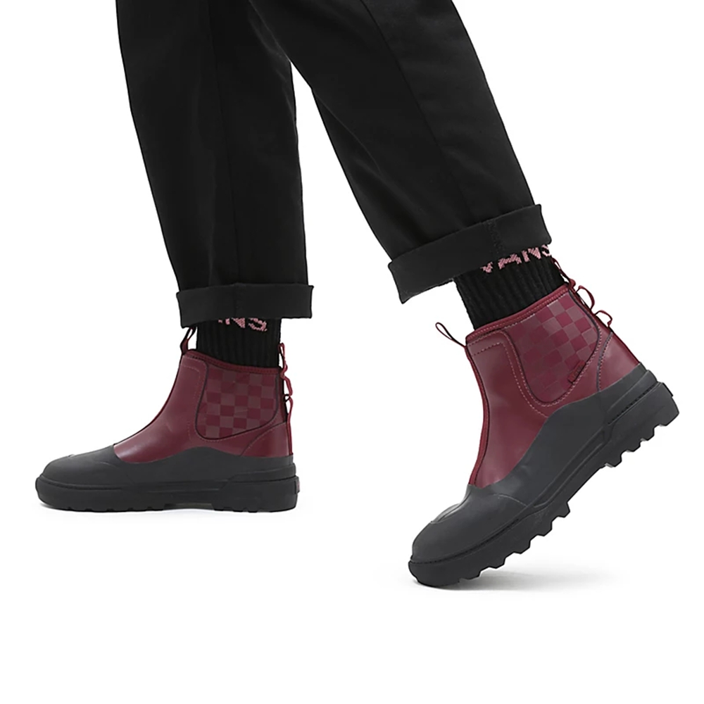 Vans Surf Supply Colfax Boot Bordove | VN288S4BQ89