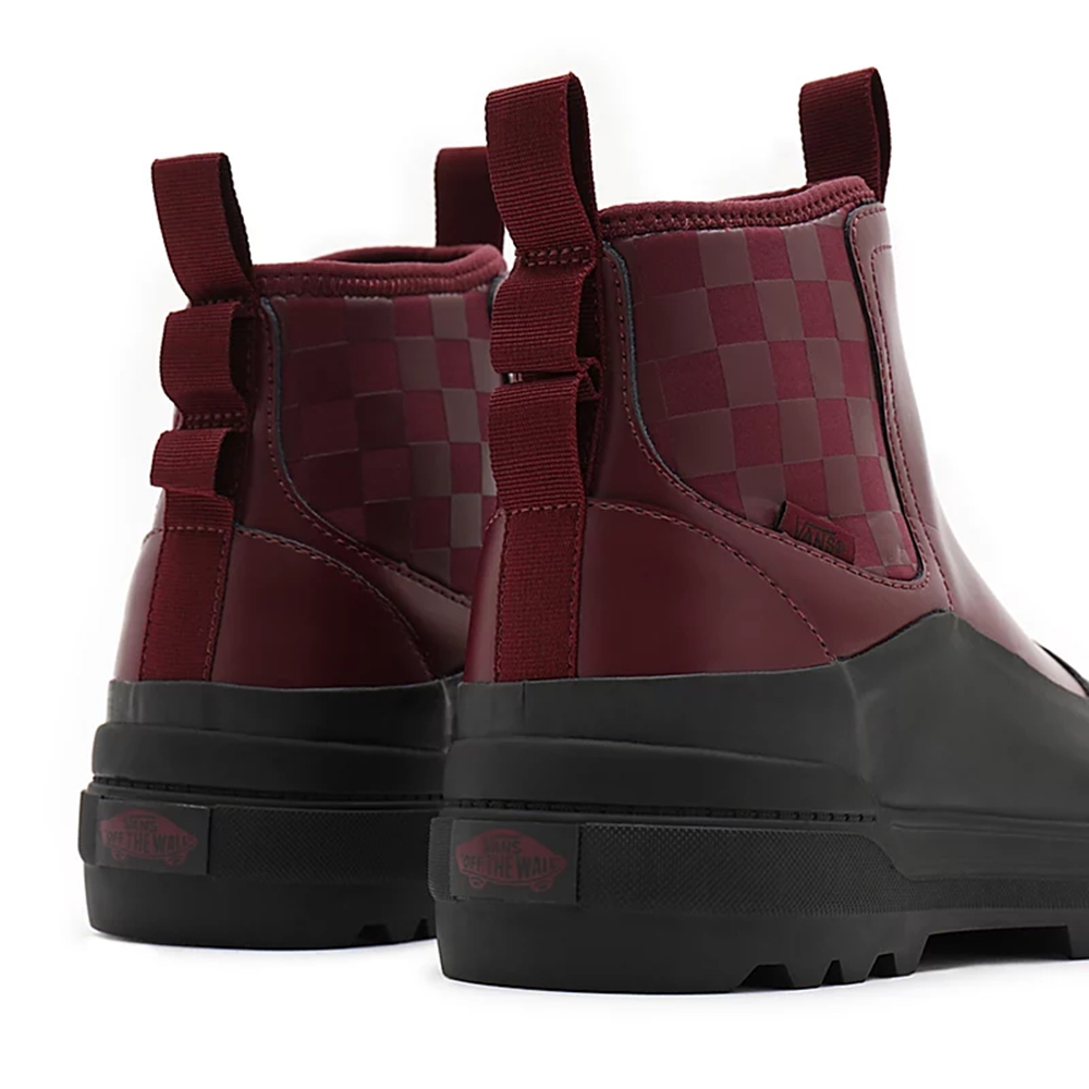 Vans Surf Supply Colfax Boot Bordove | VN288S4BQ89
