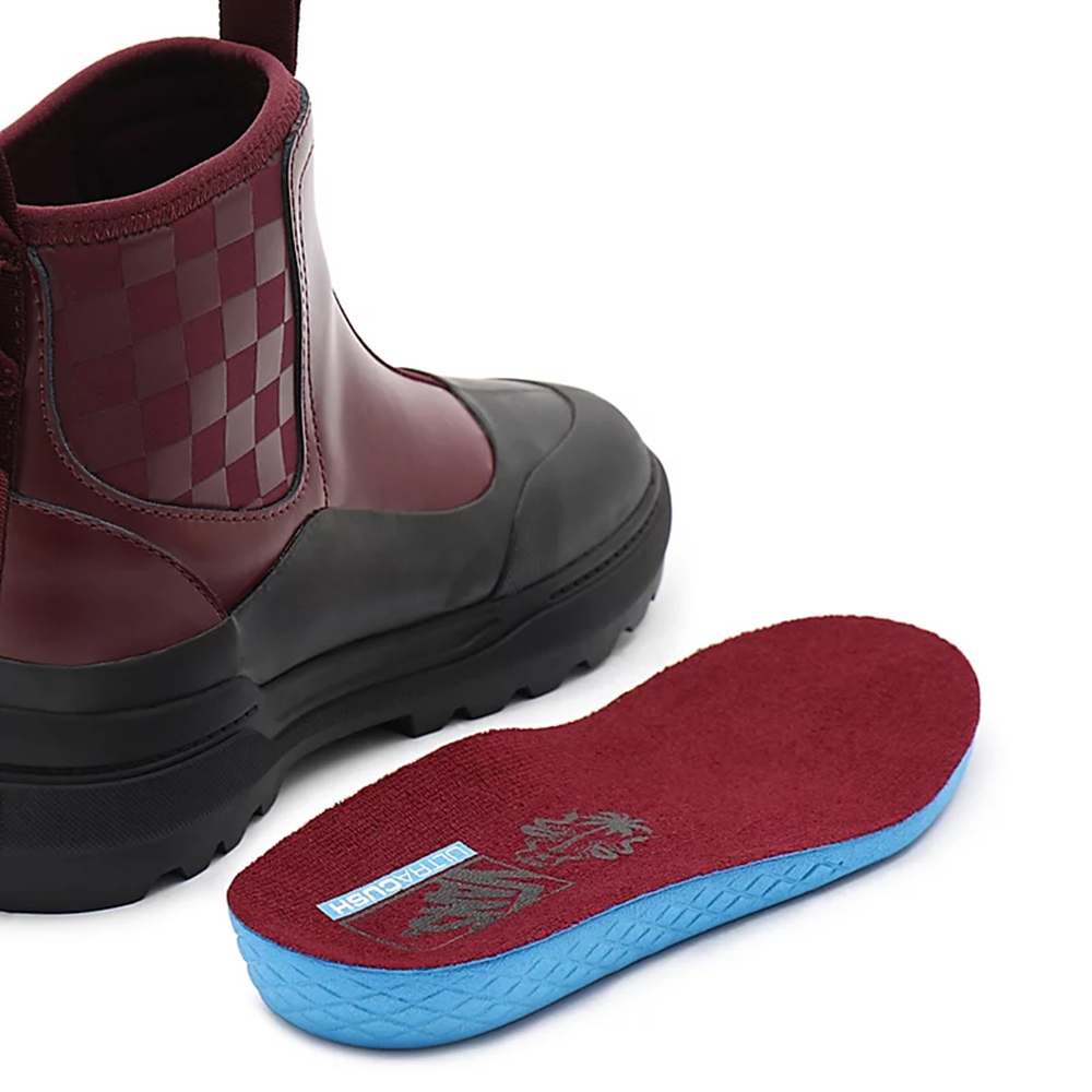 Vans Surf Supply Colfax Boot Bordove | VN288S4BQ89