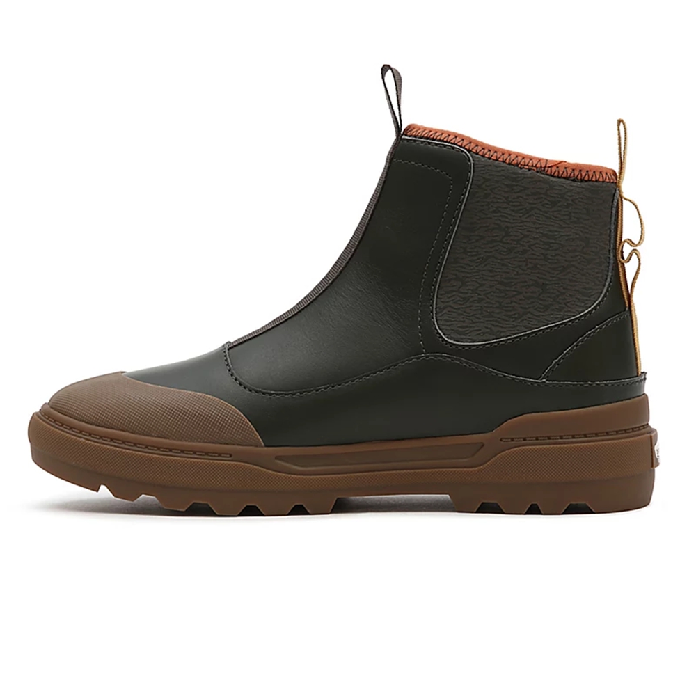 Vans Textured Waves Colfax Boot Tmavo Zelene | VN238W5OJ73