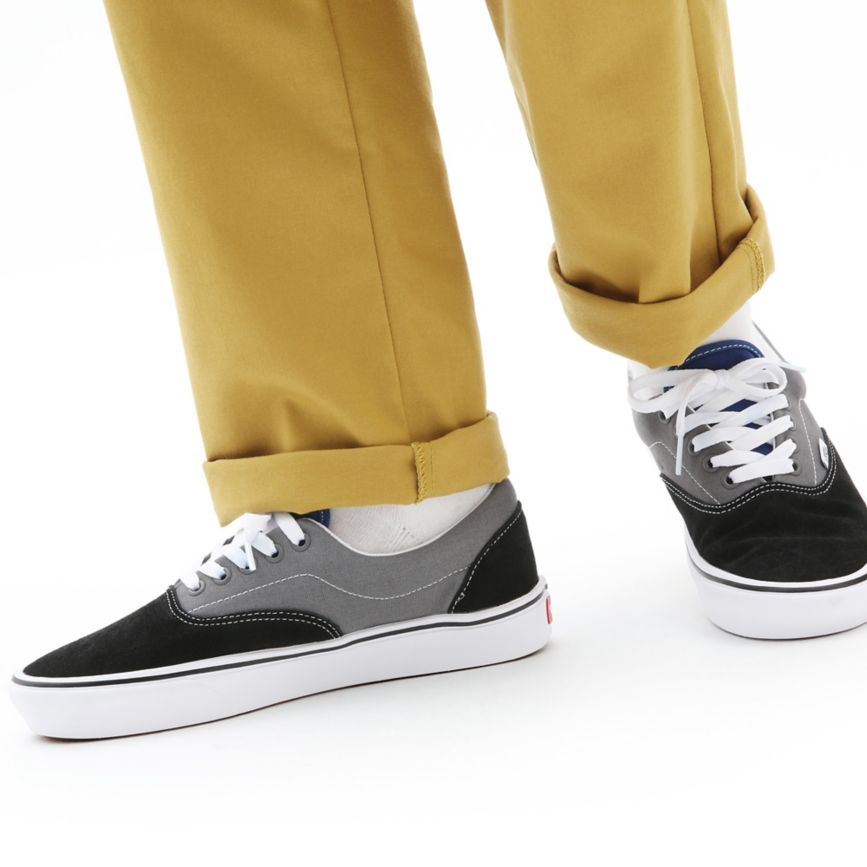 Vans Tri-Tone ComfyCush Era Sko Čierne | VN588S2NQ06