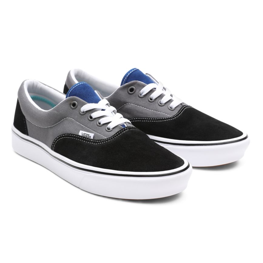 Vans Tri-Tone ComfyCush Era Sko Čierne | VN588S2NQ06