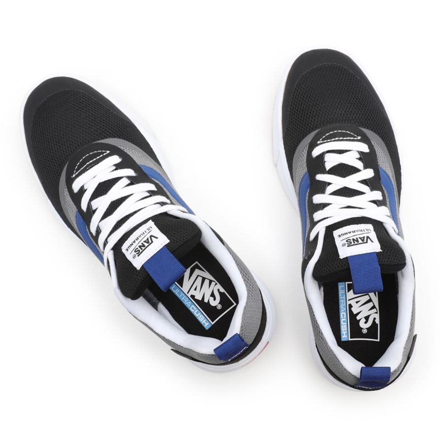 Vans Tri-Tone UltraRange Rapidweld Sko Čierne | VN377Z8RT72