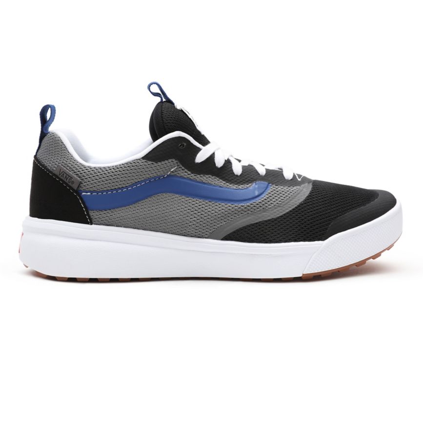 Vans Tri-Tone UltraRange Rapidweld Sko Čierne | VN377Z8RT72