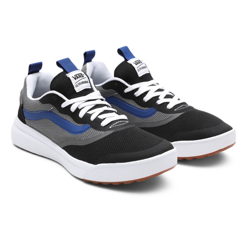 Vans Tri-Tone UltraRange Rapidweld Sko Čierne | VN377Z8RT72