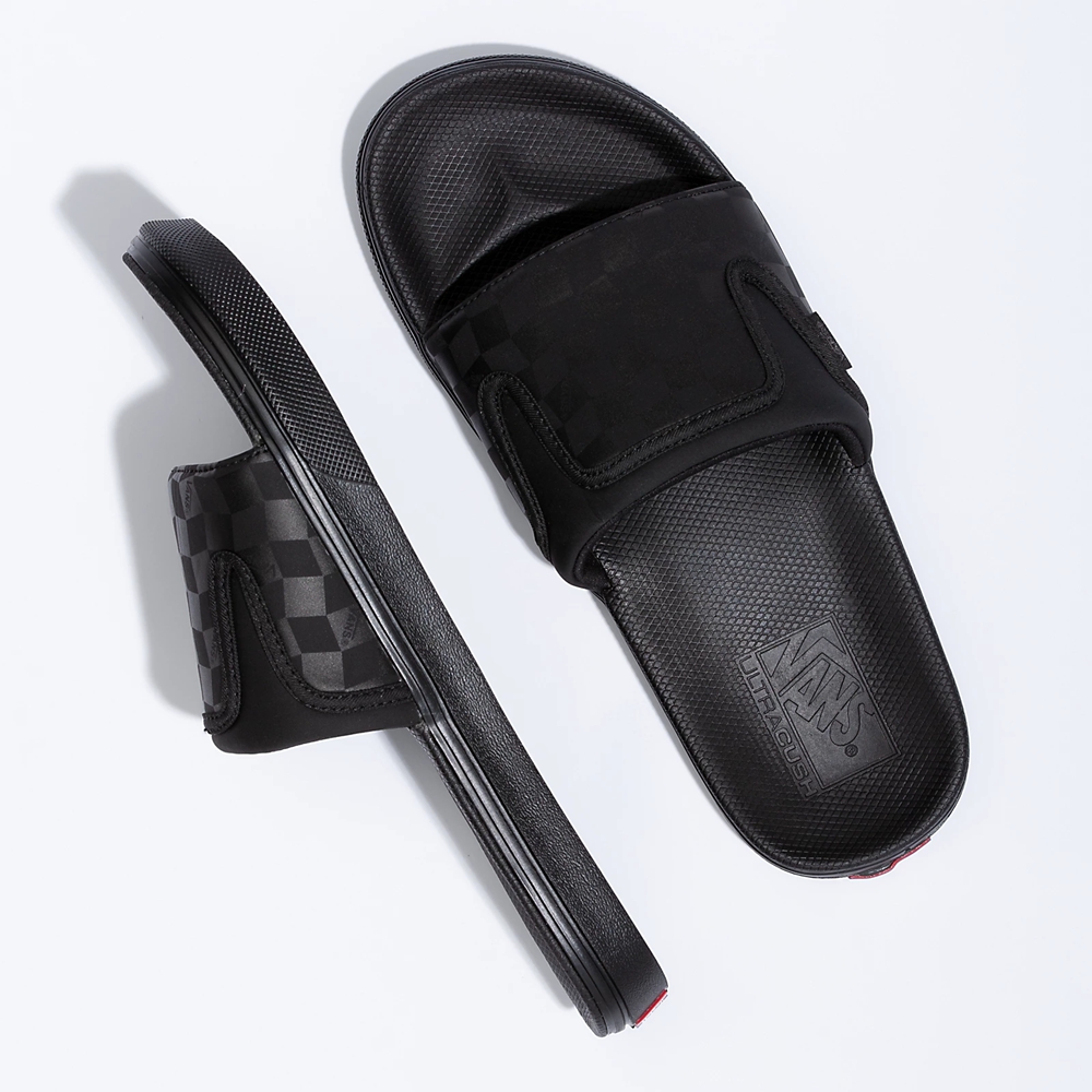 Vans UltraCush Badesandaler-On Čierne | VN887M5RO64