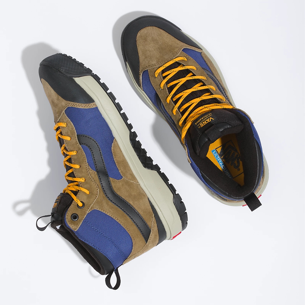 Vans UltraRange EXO Hi MTE-1 Hnede | VN056I5ZO31