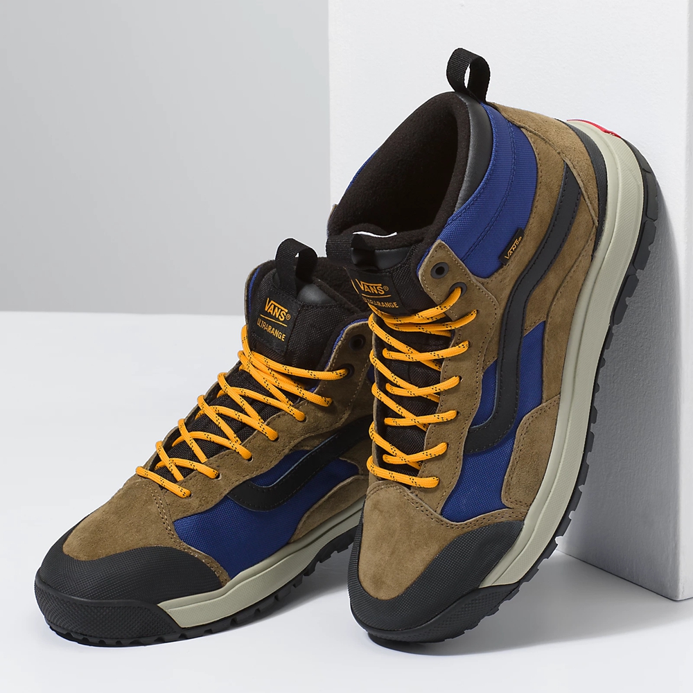 Vans UltraRange EXO Hi MTE-1 Hnede | VN056I5ZO31
