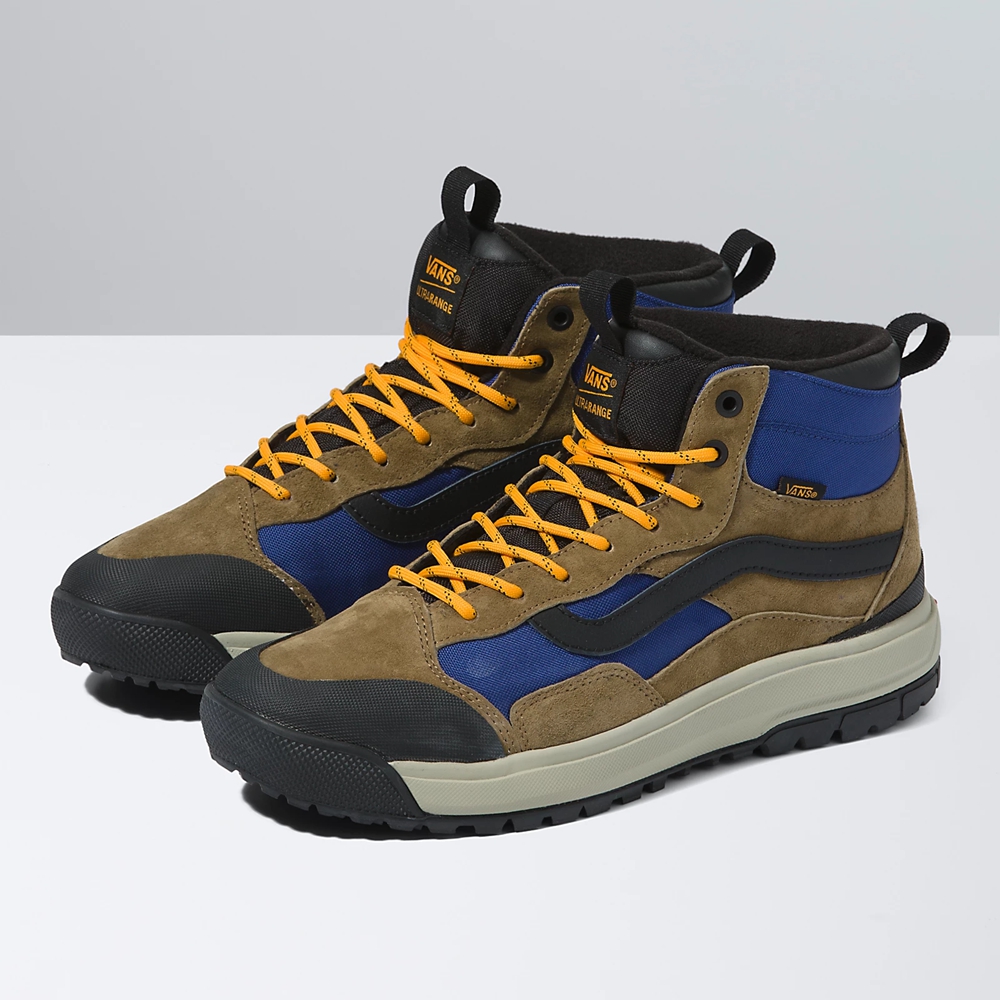 Vans UltraRange EXO Hi MTE-1 Hnede | VN056I5ZO31