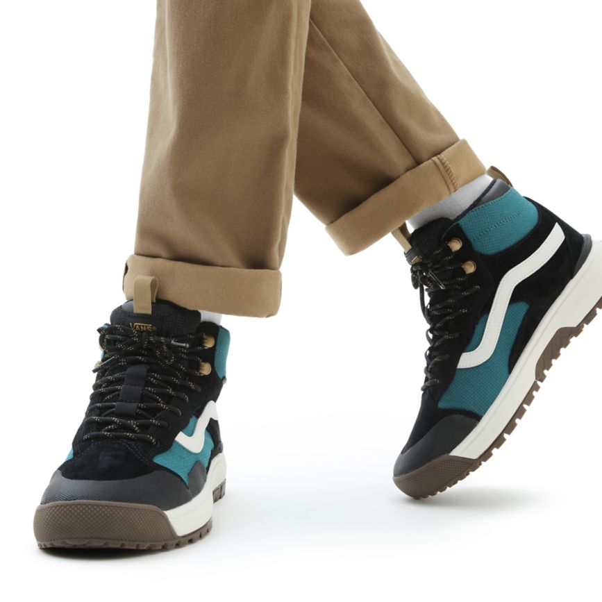 Vans UltraRange EXO Hi MTE Sko Čierne | VN399D3BL08