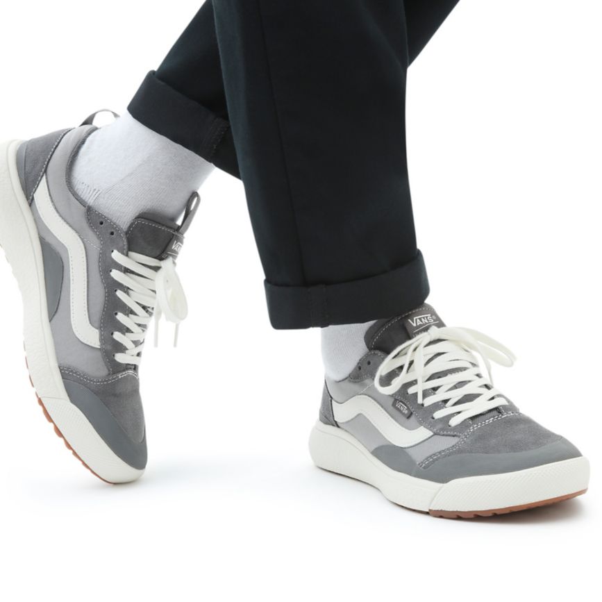 Vans UltraRange EXO SE Sko Tmavo Siva | VN908O8MI85