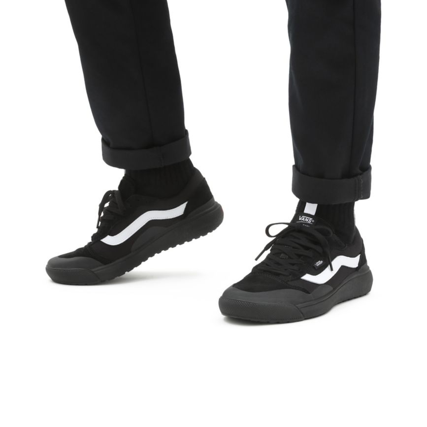 Vans UltraRange EXO SE Sko Čierne | VN231Z2QH20