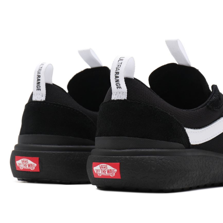Vans UltraRange EXO SE Sko Čierne | VN231Z2QH20