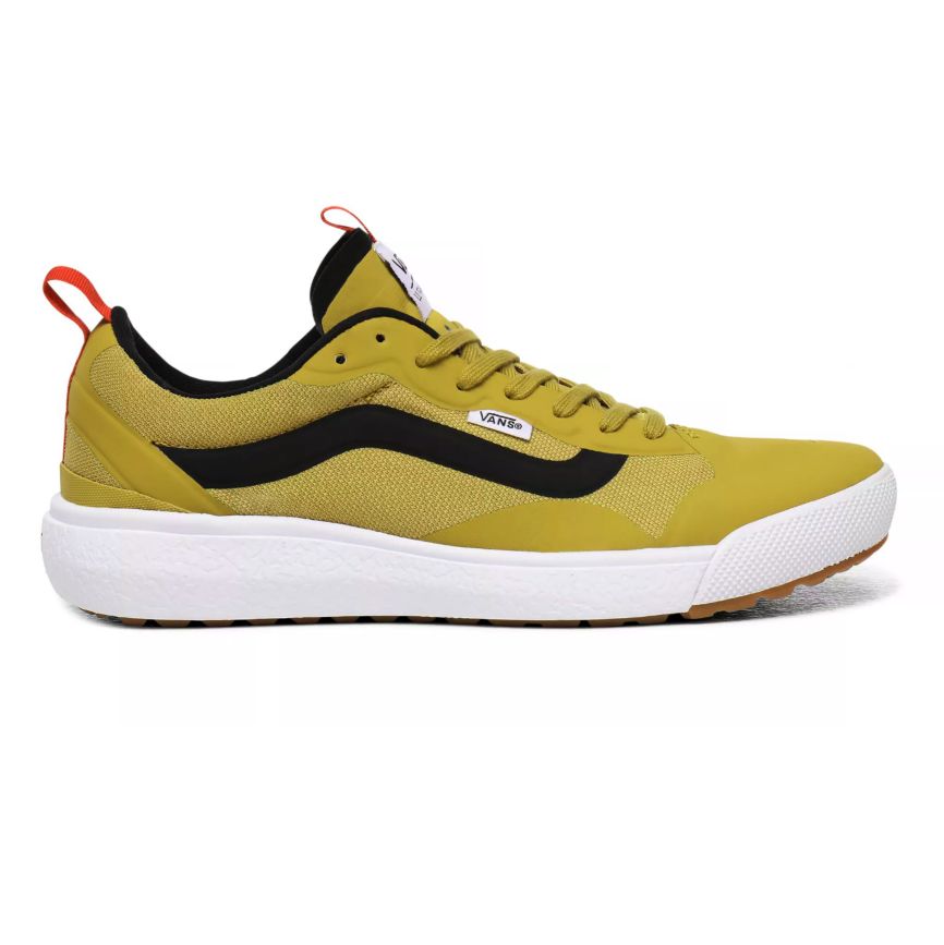 Vans UltraRange EXO Sko Zelene | VN945N6GP50