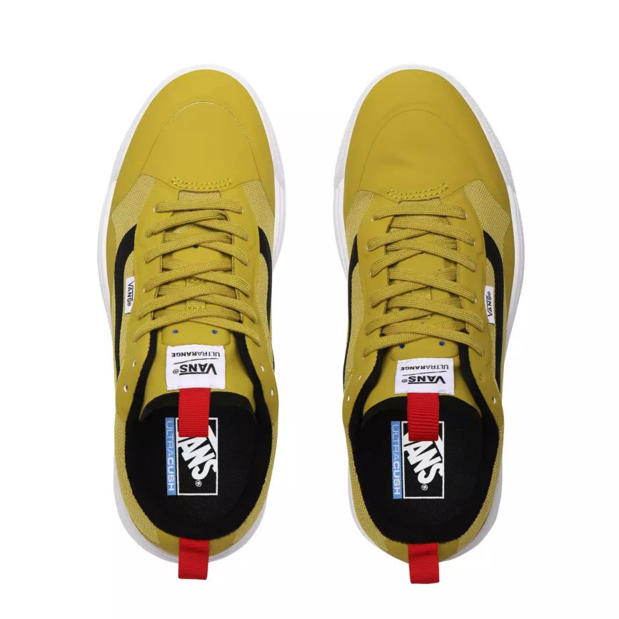 Vans UltraRange EXO Sko Zelene | VN945N6GP50