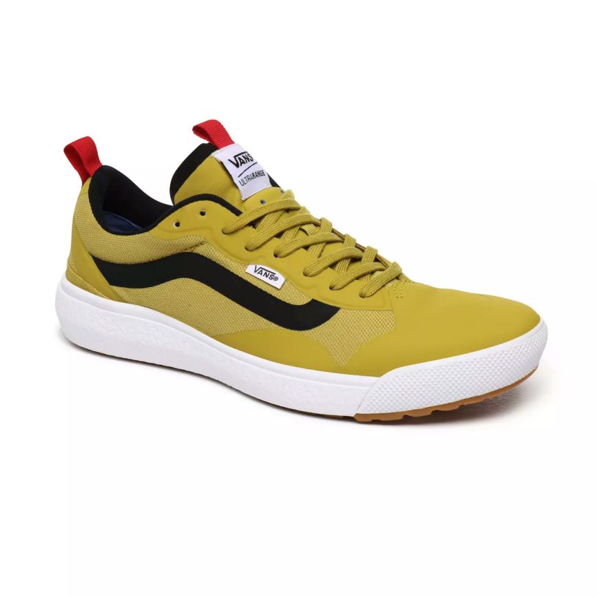 Vans UltraRange EXO Sko Zelene | VN945N6GP50