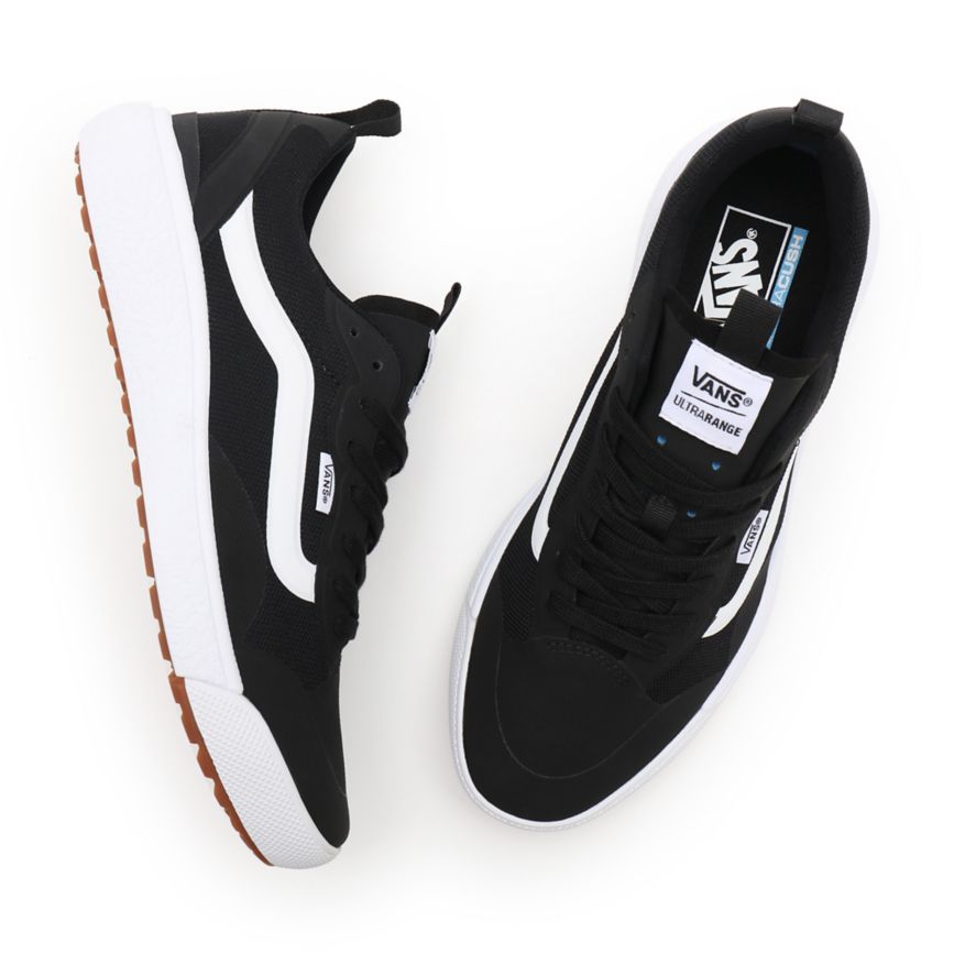 Vans UltraRange EXO Sko Čierne | VN711K1NF76