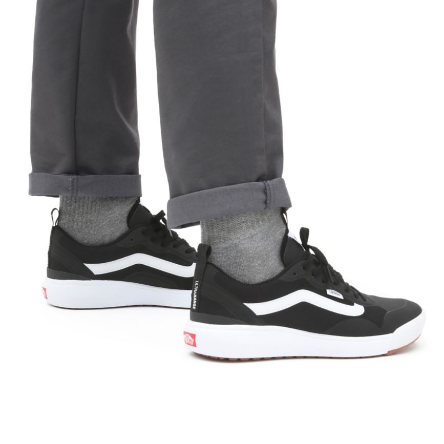 Vans UltraRange EXO Sko Čierne | VN711K1NF76