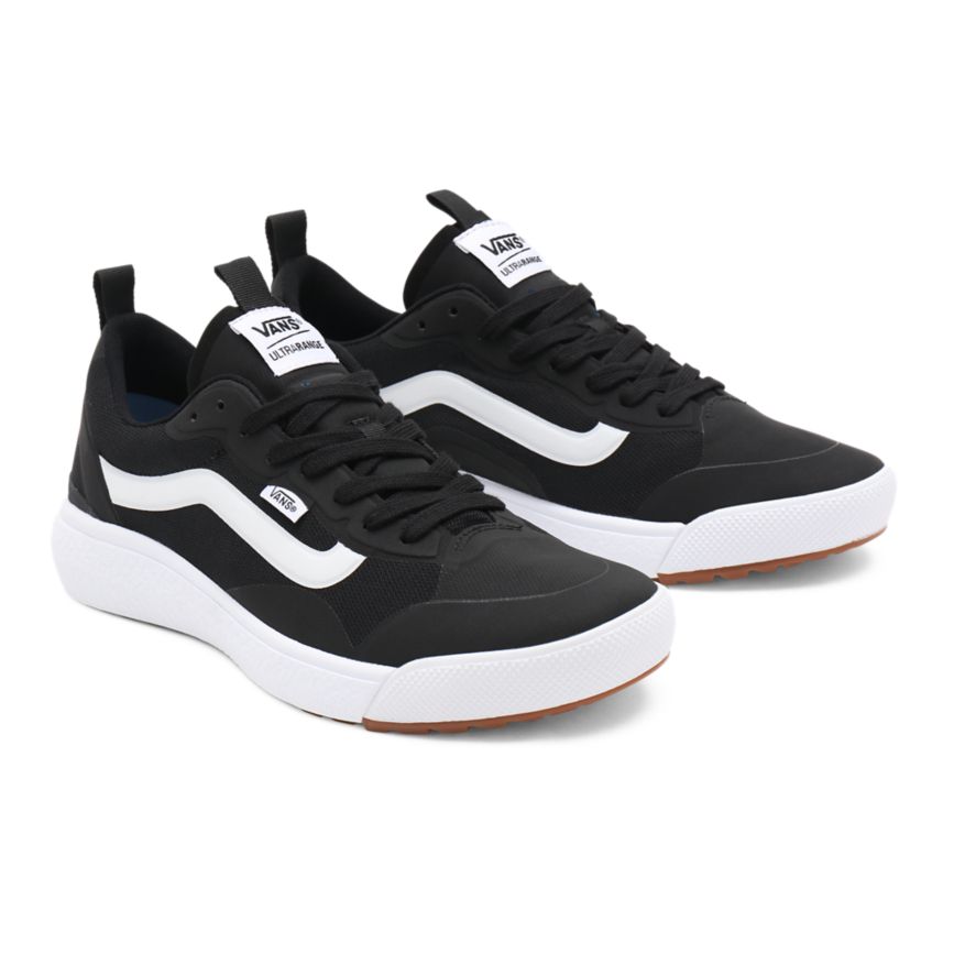 Vans UltraRange EXO Sko Čierne | VN711K1NF76