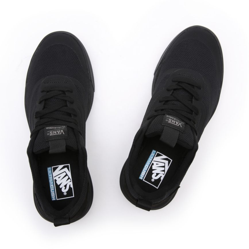 Vans UltraRange Rapidweld Sko Čierne | VN011M7HD91