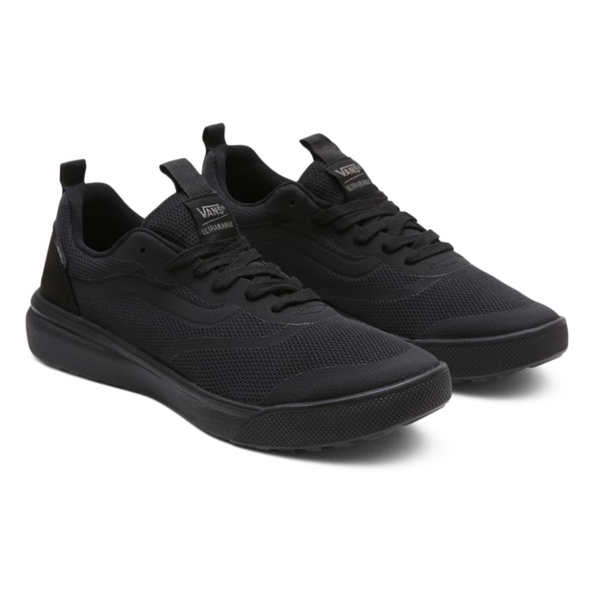 Vans UltraRange Rapidweld Sko Čierne | VN011M7HD91