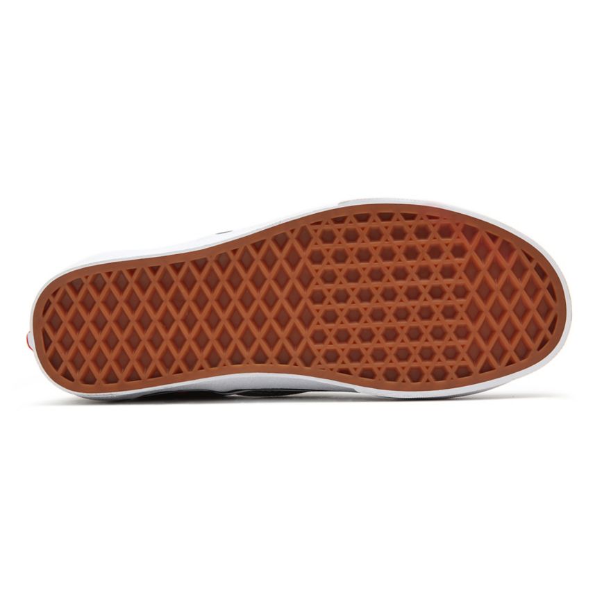 Vans Valentines Hearts Classic Slip-On Sko Čierne | VN194I5QF42