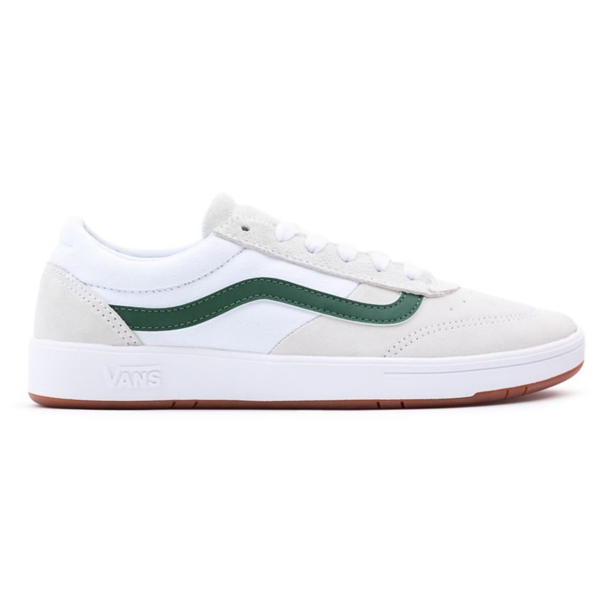 Vans Vintage Sports Cruze ComfyCush Sko Biele | VN988R2OE76