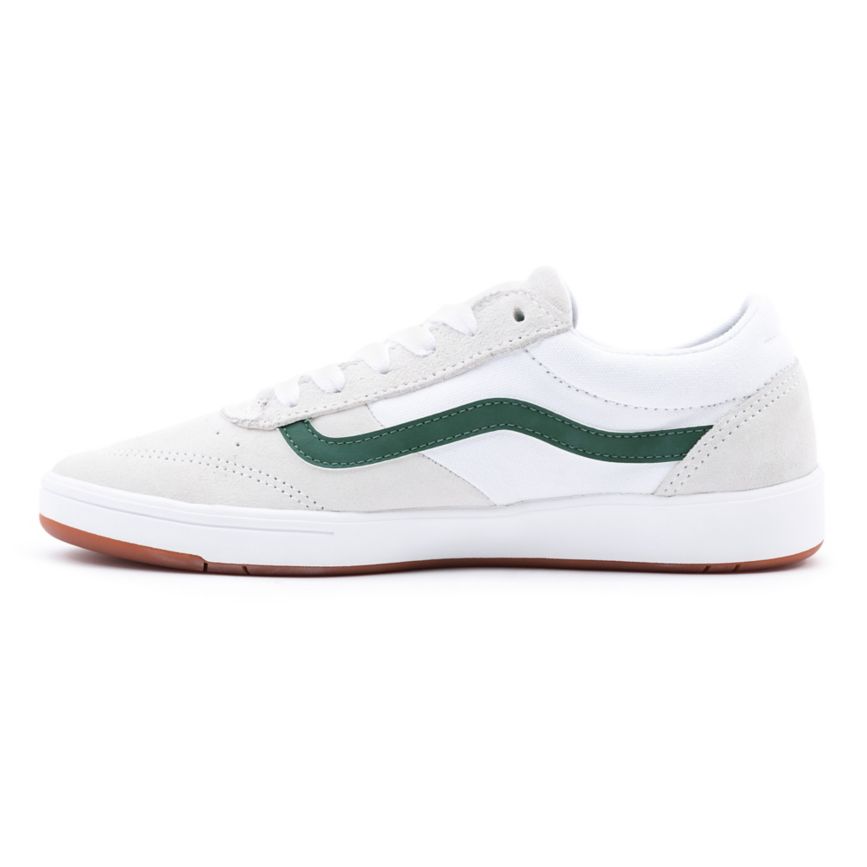 Vans Vintage Sports Cruze ComfyCush Sko Biele | VN988R2OE76